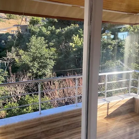 Unique Holiday, Great View! Appartamento Alanya
